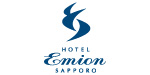 ホテル エミオン 札幌 ロゴ