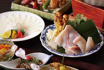 【期間限定】旬の味覚を味わう会席コースのご紹介！夢なびポイントで会席料理を堪能しませんか？