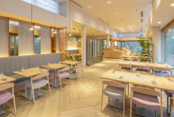 【千葉県／浦安市】ララ イタリアーナの店内がリニューアル♪