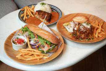 夏LUNCH★ 夢なびポイントアプリにて8/31までent eatでご利用いただけるクーポン配信中