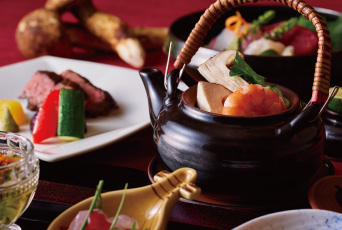 【期間限定コースのご紹介】夢なびポイントで、旬の味覚を味わう会席料理を堪能しませんか？