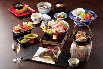 【夢なび会員限定】信州秋の味わいプラン