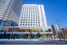 ホテル エミオン 札幌【札幌市北区】