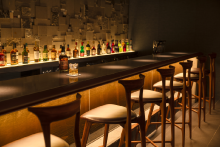 バー奏星 （ホテルエミオン札幌 2F）【北海道札幌市】