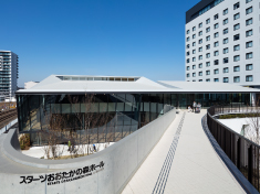 スターツおおたかの森ホール
