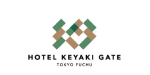 ホテル ケヤキゲート 東京府中 ロゴ