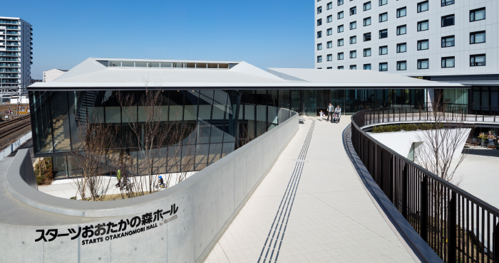 スターツおおたかの森ホール