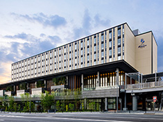 ホテル エミオン 京都