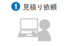 見積り依頼