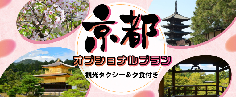 京都オプショナルプラン
